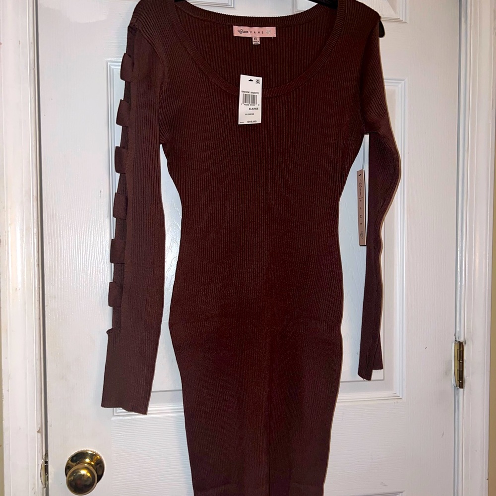 Bodycon Dress